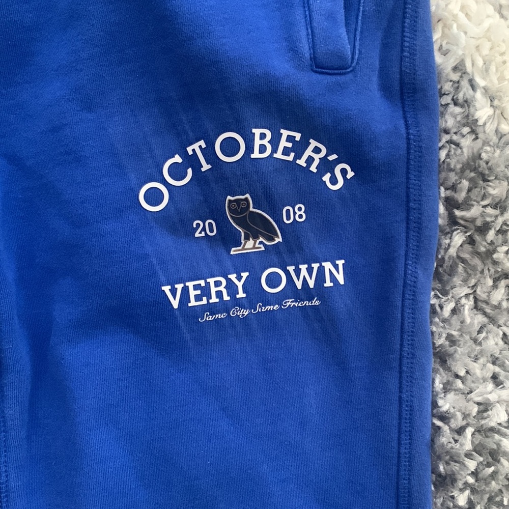 OVO COLLEGIATE SWEATPANT